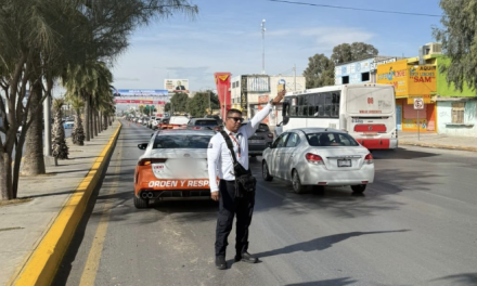 Cabildo de Torreón envía a comisiones la propuesta para fusionar Vialidad con Seguridad Pública