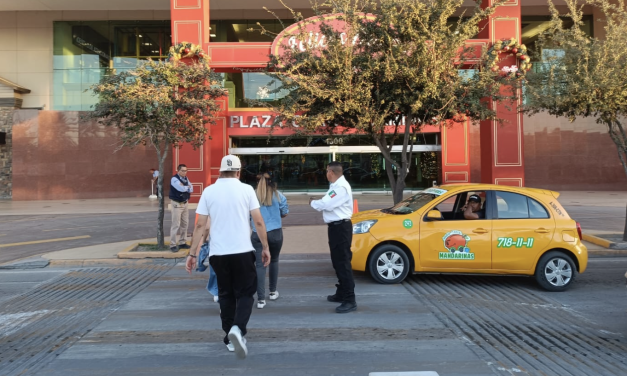 Refuerzan Operativo Decembrino 2025 con 170 elementos de Tránsito en Torreón