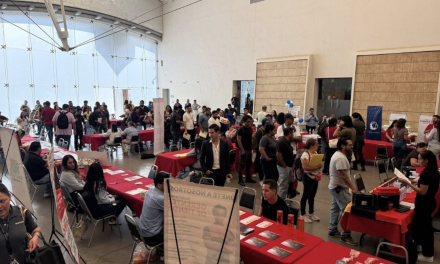 Más de 670 empresas participan en la Bolsa de Trabajo municipal de Torreón