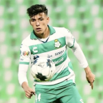 Kevin Picón regresa a Santos Laguna tras proceso formativo en España