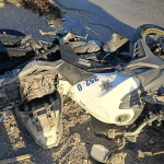 Arrollan a agente de Tránsito durante patrullaje en el periférico Raúl López Sánchez