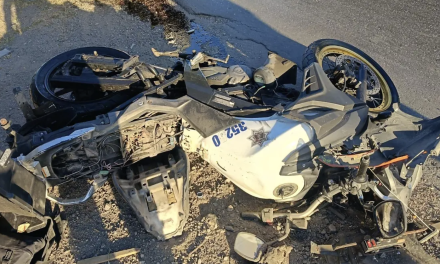 Arrollan a agente de Tránsito durante patrullaje en el periférico Raúl López Sánchez