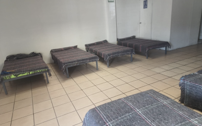 Refuerzan Operativo Abrigo en Torreón ante ingreso del frente frío 27