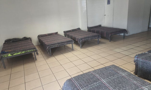 Refuerzan Operativo Abrigo en Torreón ante ingreso del frente frío 27