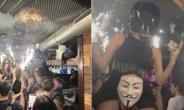 Incendio en bar de estación de esquí en Suiza deja 40 muertos y más de 100 heridos