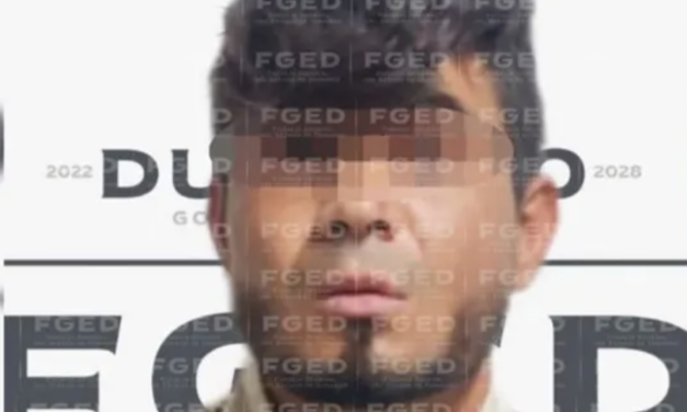 Detienen a hombre por homicidio calificado tras discusión en Gómez Palacio