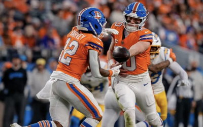 Broncos de Denver aseguran el primer puesto de la AFC rumbo a los playoffs