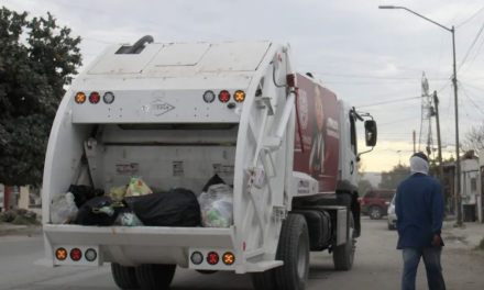 Gómez Palacio refuerza la recolección de basura con 12 nuevas unidades equipadas con GPS