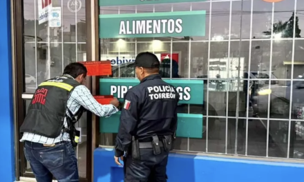 Clausuran negocio de derivados de cannabis en el Centro de Torreón por irregularidades