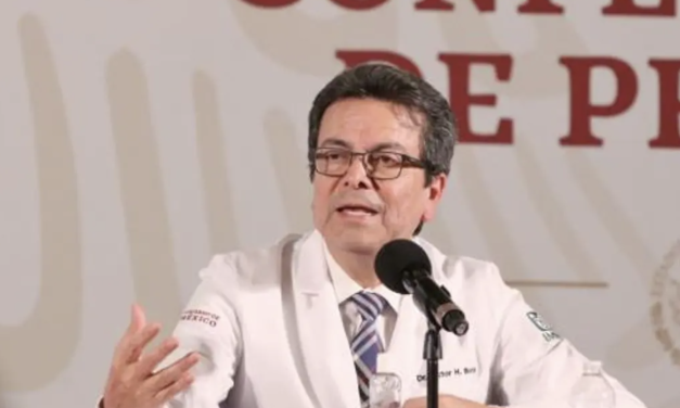 Claudia Sheinbaum nombra a Víctor Hugo Borja como nuevo titular de Cofepris