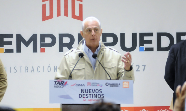 TAR México inicia vuelos directos Torreón–Monterrey a partir del 9 de enero