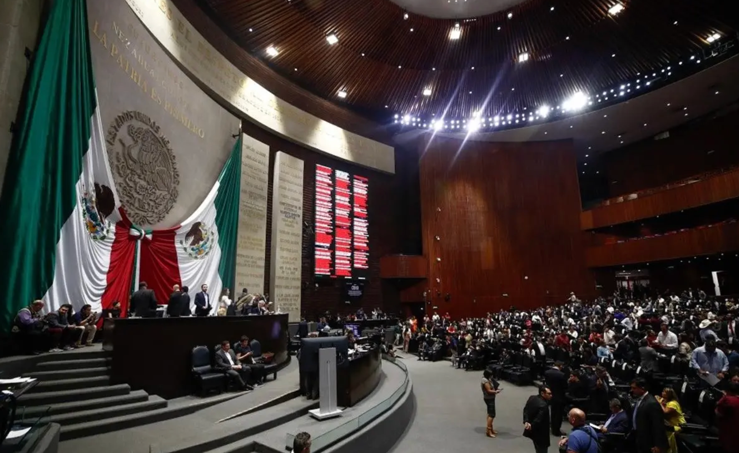 diputados mexico