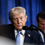 Trump anuncia ataques “por tierra” a cárteles de México y crece preocupación internacional