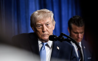 Trump anuncia ataques “por tierra” a cárteles de México y crece preocupación internacional