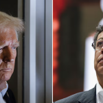 Petro y Trump acuerdan reunirse en Washington tras llamada marcada por tensiones sobre soberanía y narcotráfico