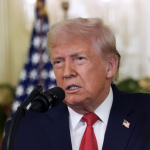 Trump advierte que “habrá que hacer algo” contra el narcotráfico en México