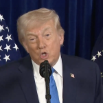 Trump afirma que EU controlará Venezuela tras la captura de Nicolás Maduro