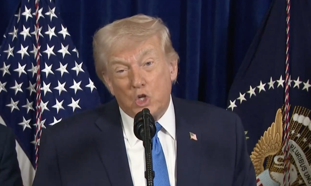 Trump afirma que EU controlará Venezuela tras la captura de Nicolás Maduro