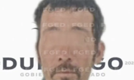 Detienen a presunto feminicida en Tamazula; víctima murió por múltiples heridas con arma blanca