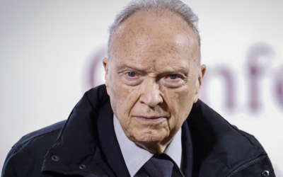 Alejandro Gertz Manero será embajador de México en Reino Unido tras aval del Gobierno británico