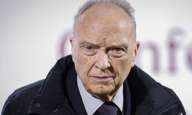 Alejandro Gertz Manero será embajador de México en Reino Unido tras aval del Gobierno británico