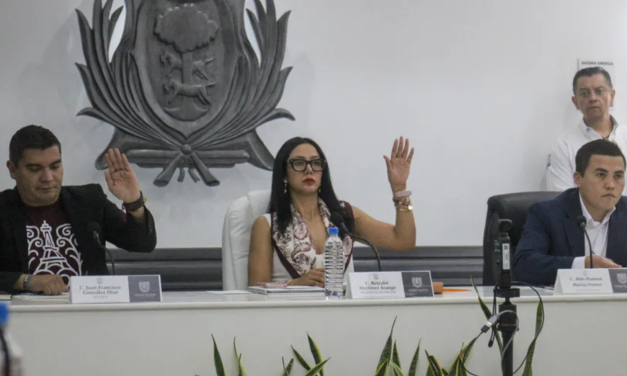 Cabildo de Gómez Palacio aprueba la creación de los Consejos Municipales de Población y Protección Civil