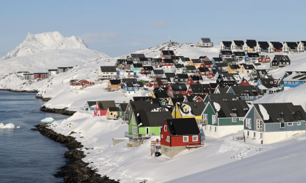 Trump endurece su ofensiva global tras Venezuela y pone a Groenlandia en la mira