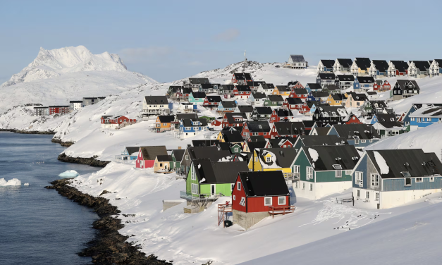 Trump endurece su ofensiva global tras Venezuela y pone a Groenlandia en la mira