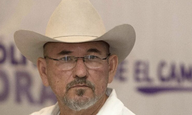 Detienen a “El Betillo”, presunto implicado en el asesinato de Hipólito Mora