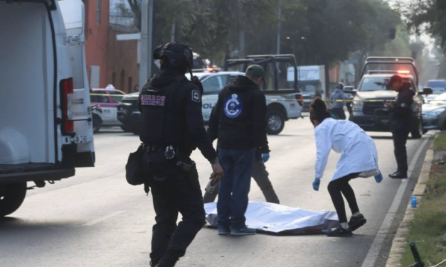 México registra descenso en homicidios dolosos durante 2025, pese a persistente percepción de inseguridad