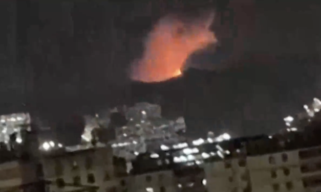 EU bombardea Venezuela; Donald Trump afirma captura de Nicolás Maduro