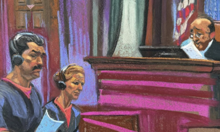 Acusación de EU contra Maduro señala a México como pieza clave en red de narcotráfico internacional