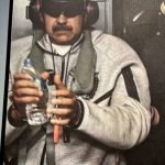 Trump publica imagen de Nicolás Maduro esposado a bordo de un buque estadounidense