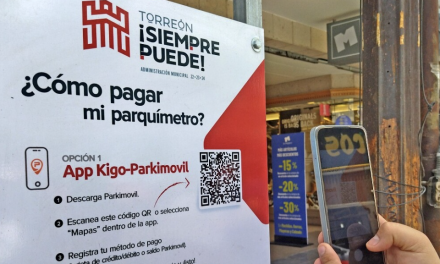 Recaudación por parquímetros y garantías supera los 98 millones de pesos en 2025