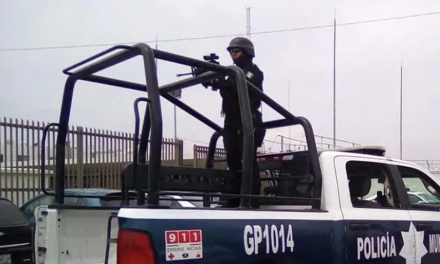 Concluye Operativo de Navidad 2025 en Gómez Palacio con saldo blanco