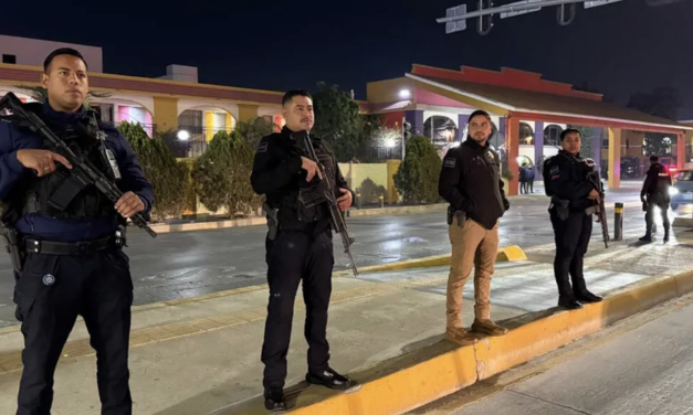 Reporta Torreón saldo blanco tras operativos de seguridad por Año Nuevo