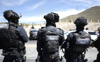 Fiscalía de Coahuila dio de baja a 25 elementos en 2025 por abusos y malas prácticas