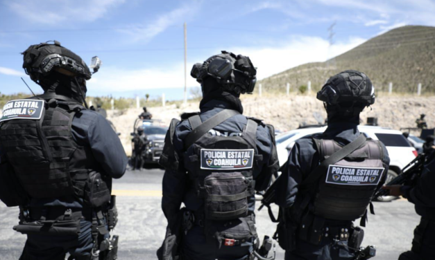 Fiscalía de Coahuila dio de baja a 25 elementos en 2025 por abusos y malas prácticas