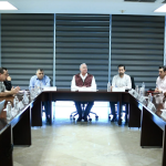 Alcalde Román Cepeda instruye acciones especiales por frente frío 27