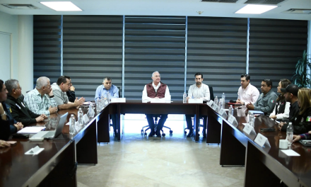 Alcalde Román Cepeda instruye acciones especiales por frente frío 27