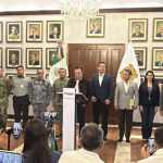 Coahuila presume baja en homicidios y anuncia presupuesto histórico en seguridad para 2026