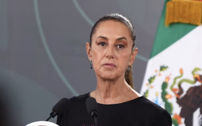 Sheinbaum responde a la última amenaza de Trump: “Es parte de su manera de comunicar»