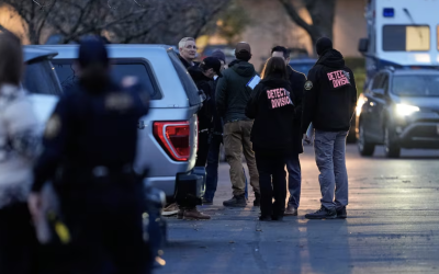 Nuevo tiroteo de agentes federales en EU deja dos heridos en Portland