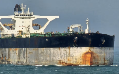 Estados Unidos intercepta petrolero ruso que transportaba crudo venezolano tras persecución de dos semanas