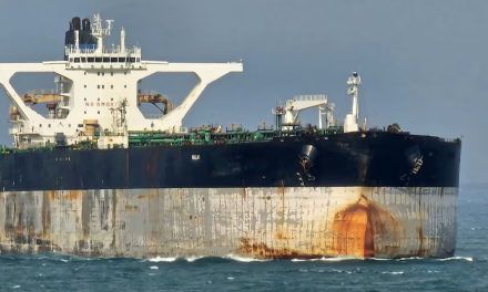 Estados Unidos intercepta petrolero ruso que transportaba crudo venezolano tras persecución de dos semanas