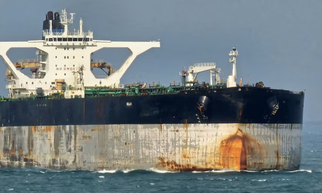 Estados Unidos intercepta petrolero ruso que transportaba crudo venezolano tras persecución de dos semanas