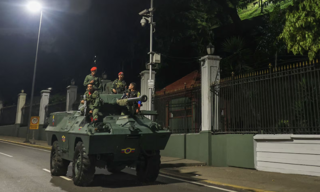 Reacciones internacionales dividen al mundo tras ataques de Estados Unidos a Venezuela