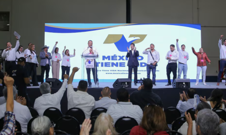 Un partido ultraconservador acelera y está a punto de obtener registro nacional rumbo a 2027