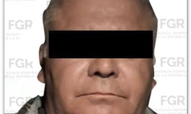 Detienen en Puebla a presunto colaborador cercano de Genaro García Luna por peculado y delincuencia organizada