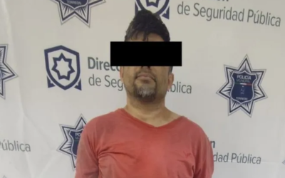 Detienen a hombre armado con cuchillo tras agresión en la colonia Las Carolinas de Torreón